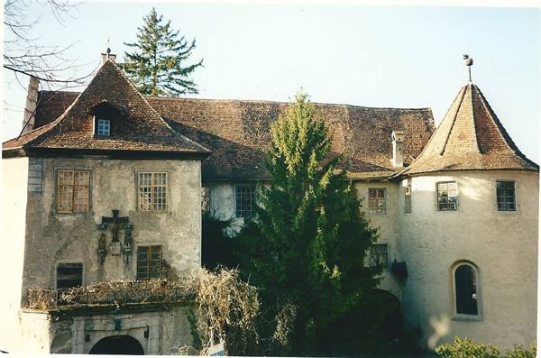 MEERSBURG - Medieval Castle