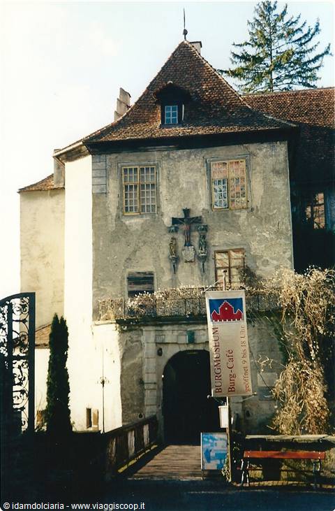 MEERSBURG - Medieval Castle