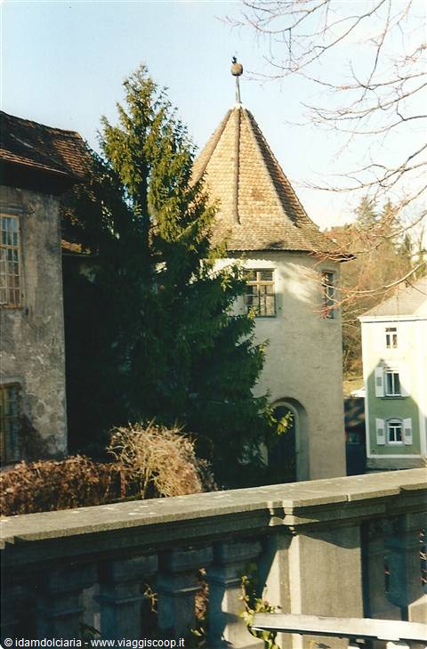 MEERSBURG - Medieval Castle