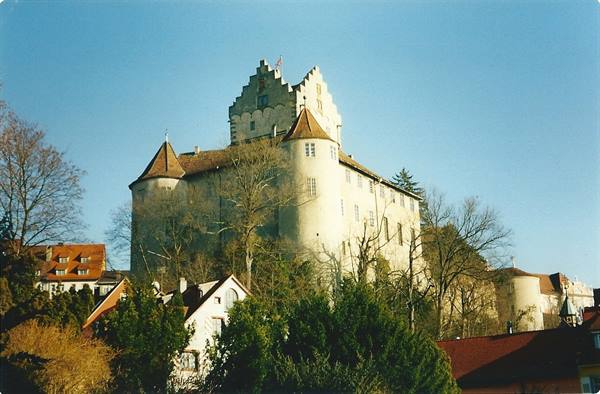 MEERSBURG - Medieval Castle