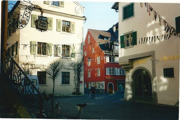 MEERSBURG - Old Town