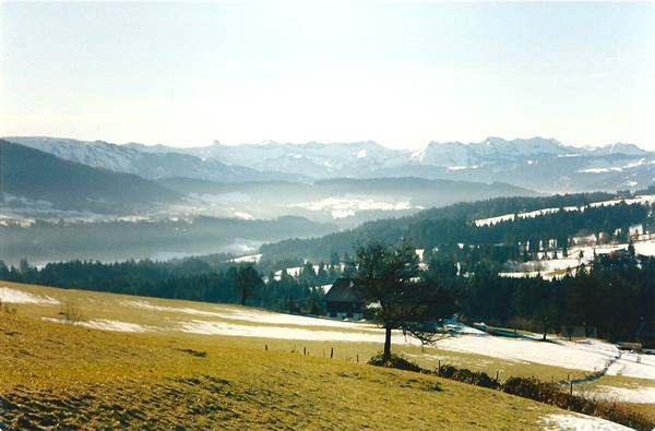 FUSSEN - Panorama
