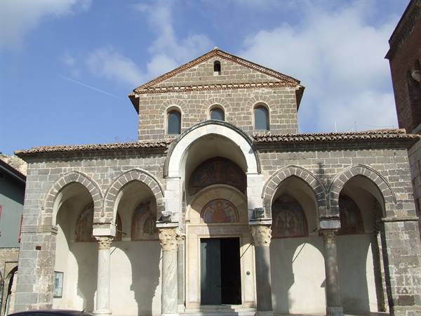 S. ANGELO IN FORMIS
