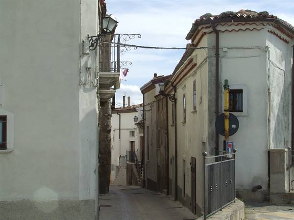 ACERENZA - Old Town