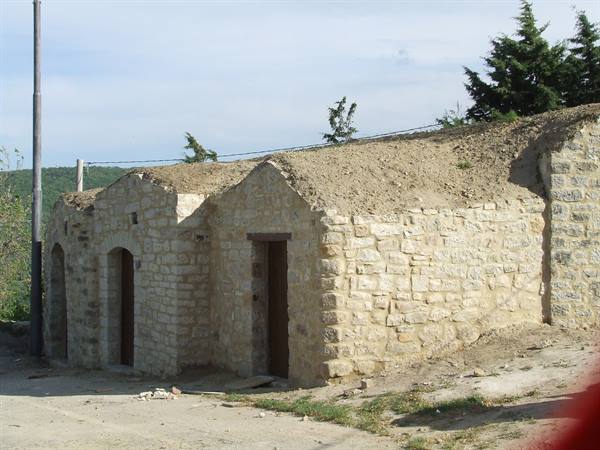 PIETRAGALLA - Palmenti