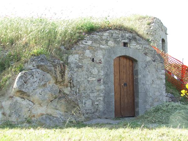 PIETRAGALLA - Palmenti