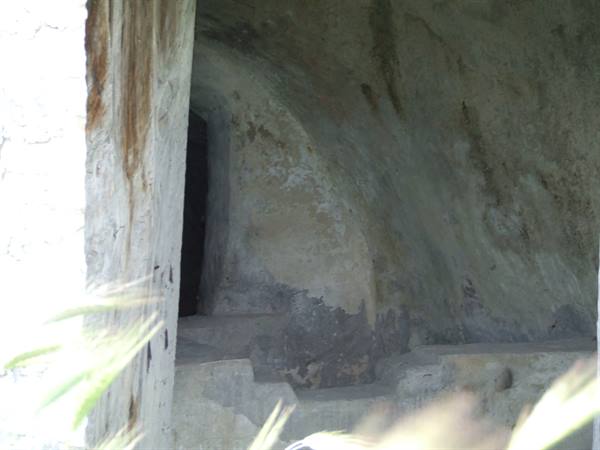 PIETRAGALLA - Palmenti : interior