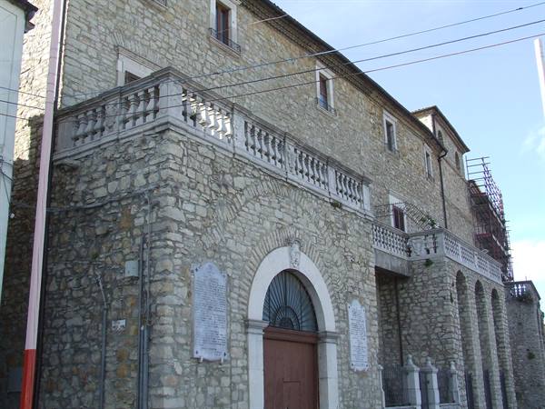 PIETRAGALLA - Ducal Palace