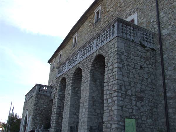 PIETRAGALLA - Ducal Palace