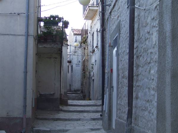 PIETRAGALLA - Old Town
