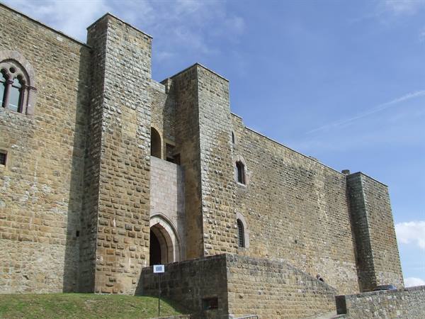 LAGOPESOLE - Frederick's Castle