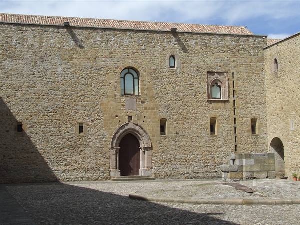 LAGOPESOLE - Frederick's Castle