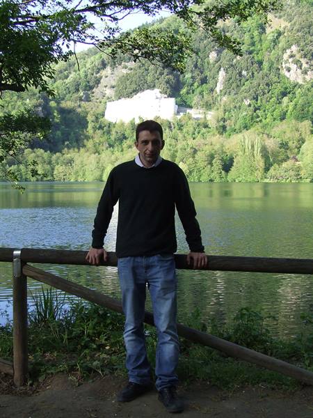 MONTICCHIO - My friend Enzo