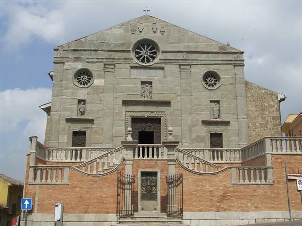 ARIANO IRPINO - Cathedral