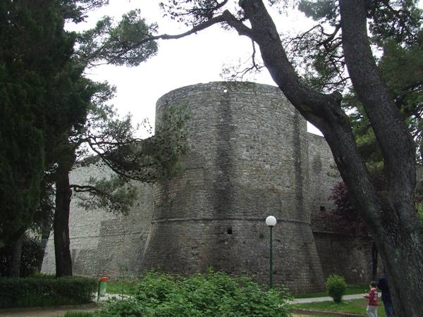 ARIANO IRPINO - Norman Castle
