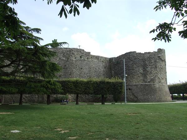 ARIANO IRPINO - Norman Castle