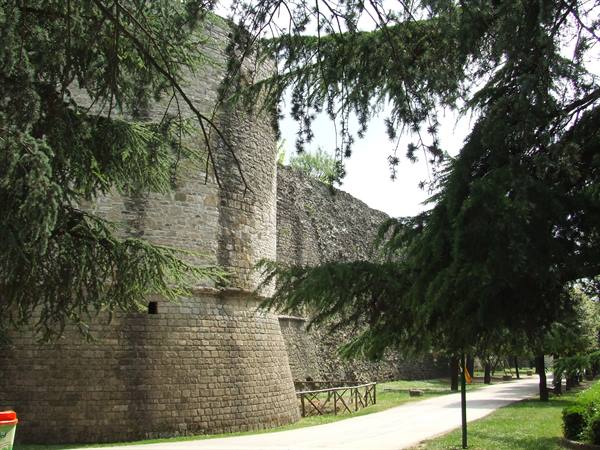 ARIANO IRPINO - Norman Castle