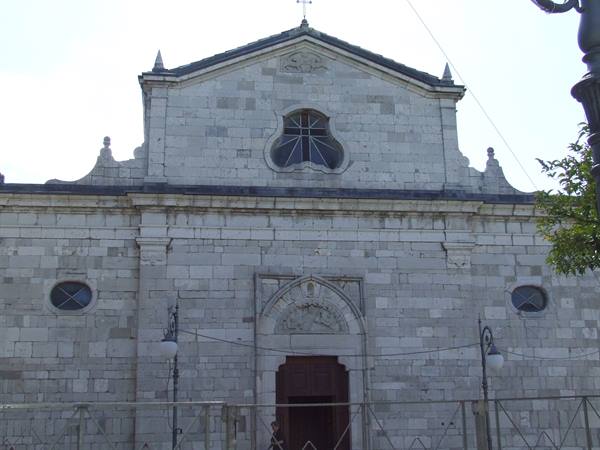 BISACCIA - Cathedral