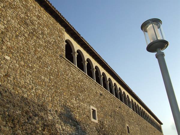 BISACCIA - Ducal Castle