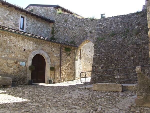 BISACCIA - Ducal Castle