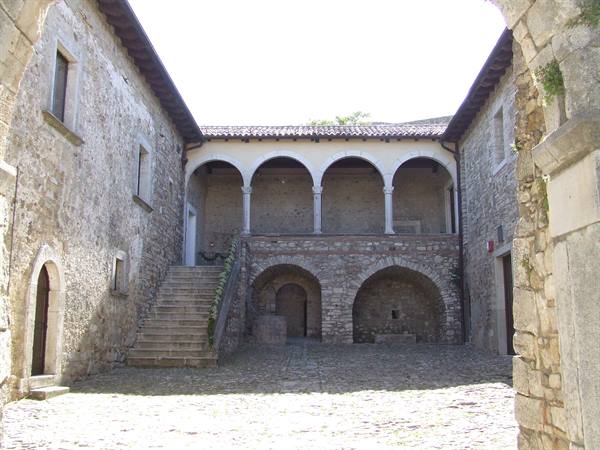 BISACCIA - Ducal Castle