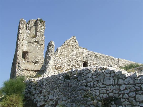AVELLA - Norman Castle