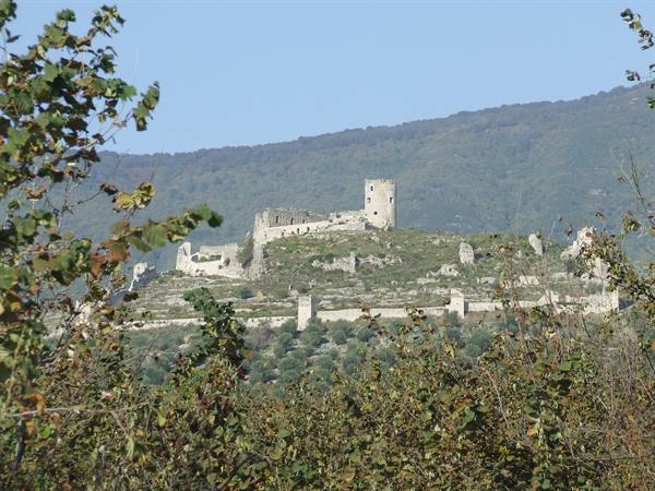AVELLA - Norman Castle