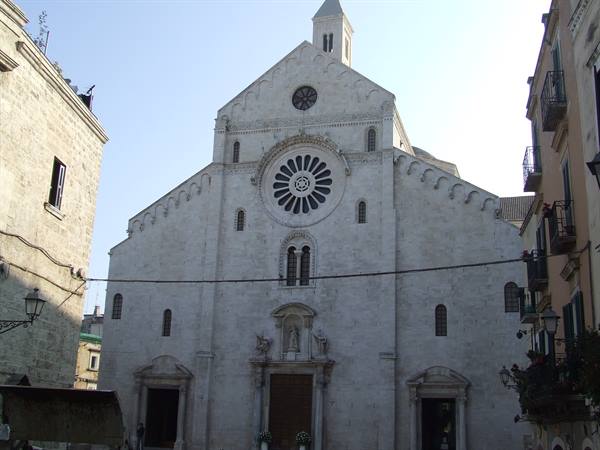 BARI - Cathedral