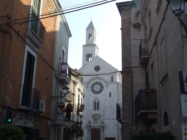BARI - Cathedral