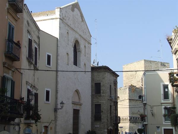 OLD BARI - Glimpse