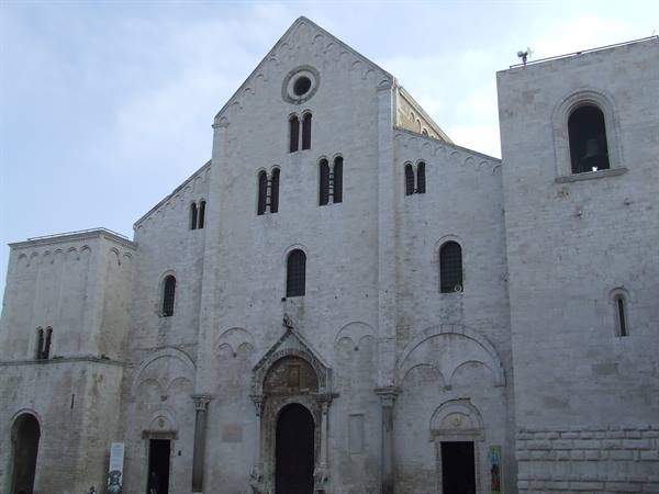 BARI - Basilica of St. Nicholas