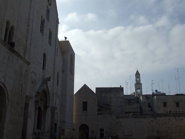 BARI - Basilica of St. Nicholas