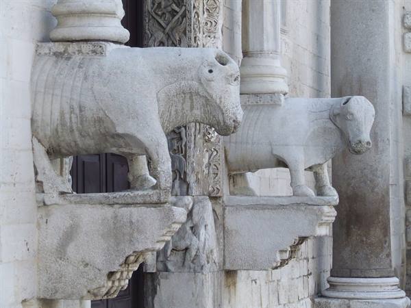 BARI - Basilica of St. Nicholas
