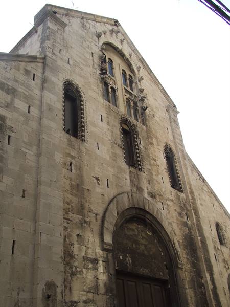 BARI - Church of St. Gregory