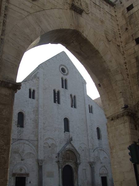 BARI - Basilica of St. Nicholas