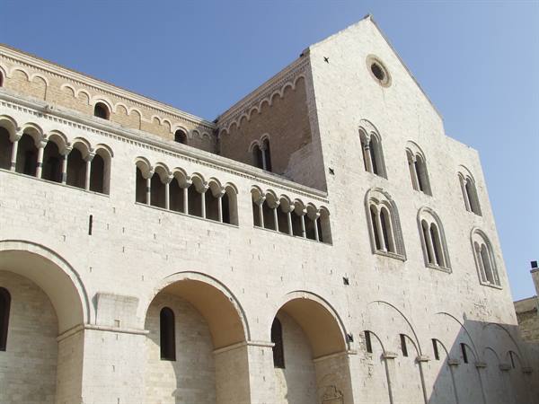 BARI - Basilica of St. Nicholas