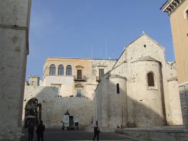 BARI - Choir of St. Gregory