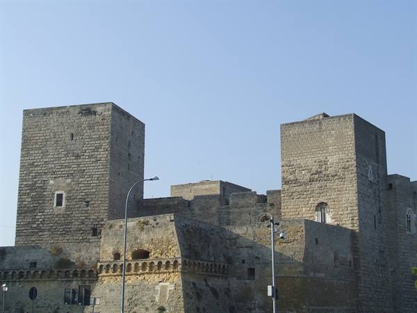 BARI - Swabian Castle