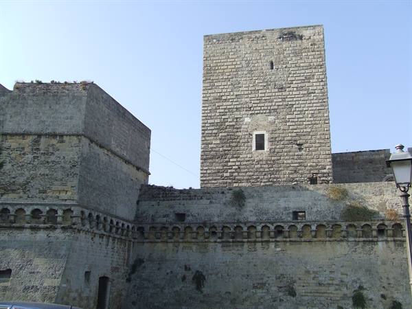 BARI - Swabian Castle