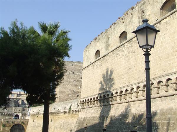 BARI - Swabian Castle