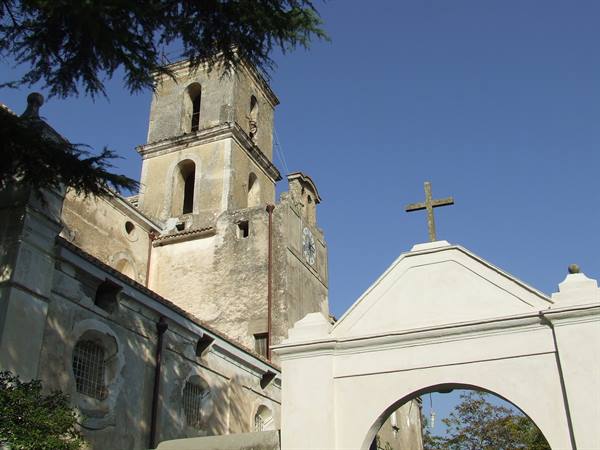 VISCIANO - Camaldoli Hermitage