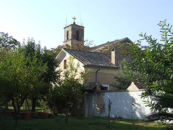 VISCIANO - Camaldoli Hermitage