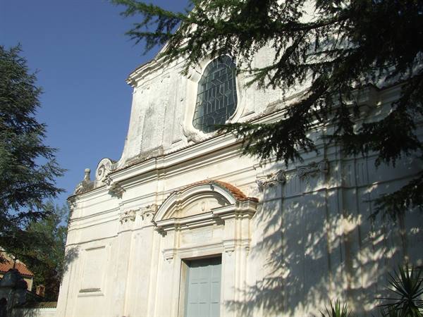 VISCIANO - Camaldoli Hermitage