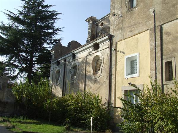 VISCIANO - Camaldoli Hermitage