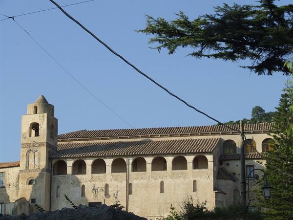 EBOLI - Old Town