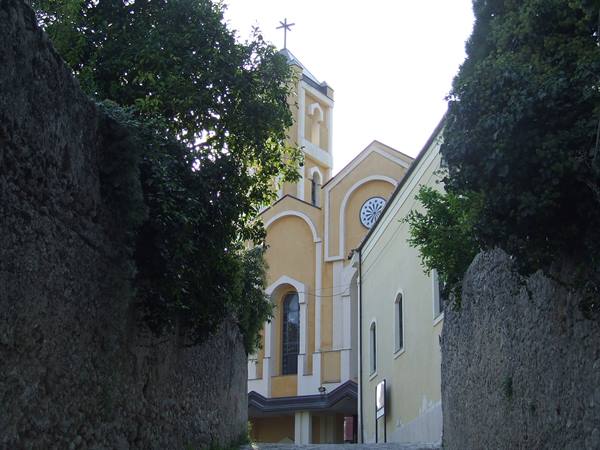 EBOLI - Old Town