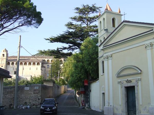 EBOLI - Old Town