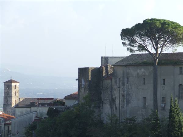 EBOLI - Old Town