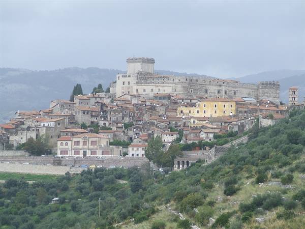 SERMONETA - Panorama