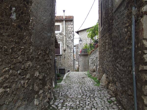 SERMONETA - Old Town